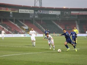 Gaziantep Büyükşehir Belediyespor, Bektaş Yönetiminde Galibiyete Hasret