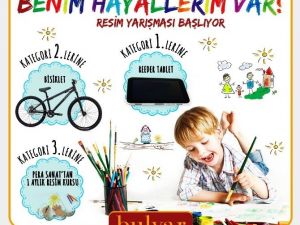 Sömestr Birinci Geleneksel Resim Yarışması
