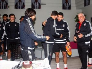 Dusko Tosic’in Doğum Günü Kutlandı