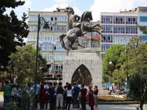 Samsun’a 2015 Yılında 437 Bin 770 Turist Geldi