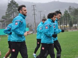 Giresunspor’da Vedat Muriqi Tepkisi