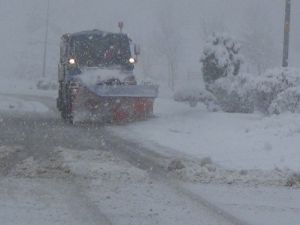 Düzce Beyaz Gelinliğini Giydi