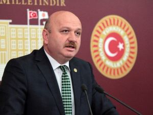 Ak Partili Gündoğdu: “Diktatörlük İle İlgili Chp Kendi Tarihine Baksın”
