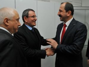Ak Parti’den Samsun Tso’ya Ziyaret