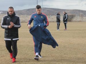 Sandro Gotal: "Yeni Malatyaspor İle Süper Lig’e Çıkmak İstiyorum"