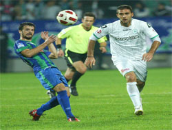 Karadeniz Derbisi TRT'de