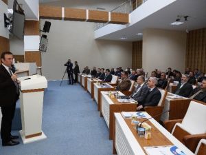 Canik’te Kırsalı Geliştirecek Birim