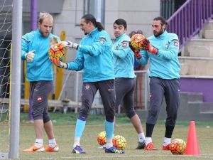 Osmanlıspor, Galatasaray’a Bileniyor