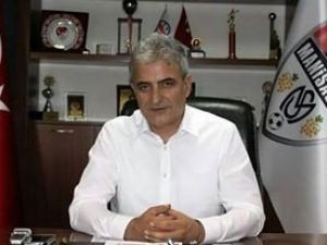 Manisaspor Başkanı Mergen, Partisindeki Görevinden Ayrıldı