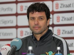 Arslan: "Adaletli Bir Skor Olduğunu Düşünüyorum"