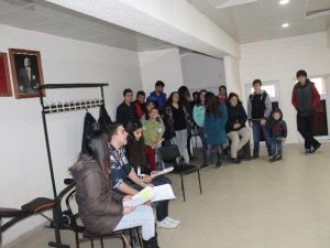 Tosya Tiyatro Kulübü İlk Provasını Yaptı