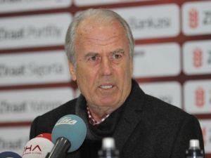 Denizli: "Kafamızdaki Yol Haritasını Gerçekleştiremedik"