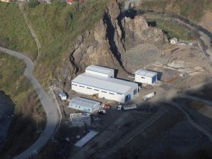 Giresun Katı Atık Tesisi Mühürleniyor
