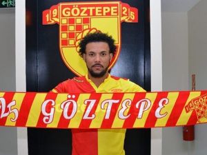 Göztepe’nin Transfer Ettiği Cleyton’la İlgili Hukuki Süreç Başlatıldı