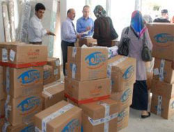 38 Aileye 100 BİN TL.lik Yardım