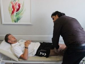 Barry Douglas Sağlık Kontrolünden Geçti