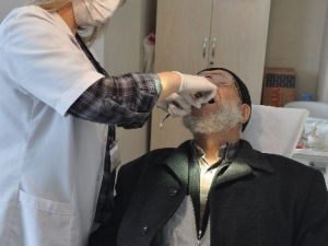 143 Bin 153 Kişi Diş İçin Agsm’nin Kapısını Çaldı