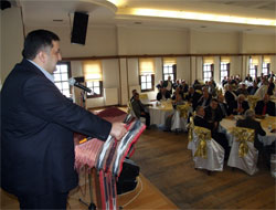 "Başarıda Teşkilatın Payı Büyük"