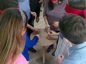 ’Haydi Hayatı Kucakla’ Eğitimcileri Projeye Hazır