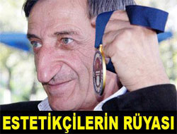 Plastik Cerrahların Gözü Bu Burunda