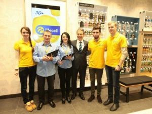 Turkcell’in Hedefi Lıfecell İle Ukrayna Pazarının Lideri Olmak