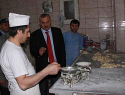 Fırınlara Şafak Baskını