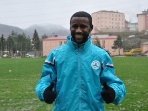 Giresunspor’un Yeni Transferleri Başarıya Odaklandı