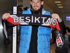 Denys Boyko İstanbul’da