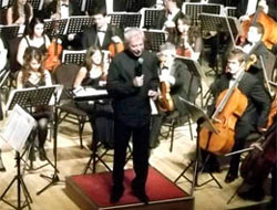 Kampüste Senfonik Akşamlar Rize'de