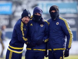 Fenerbahçe, Tuzlaspor Maçının Hazırlıklarını Tamamladı