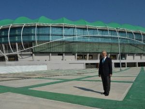 Başkan Altepe: "Ben Bursaspor’dan Elimi Çektim, Onlar Bana Geliyor"