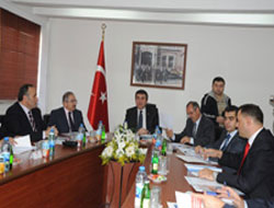 DKKA toplantısı Artvin'de yapıldı