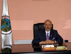 Çaykent Belediyesi'nde Toplu iş sözleşmesi imzalandı