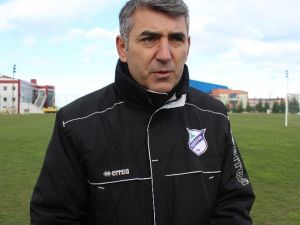 Turgut Kır: "Pazarspor Maçını Kazanmaktan Başka Gayemiz Yok"