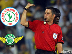 Bank Asya'da Haftanın Hakemleri