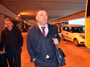 Hami Mandıralı Trabzon’da
