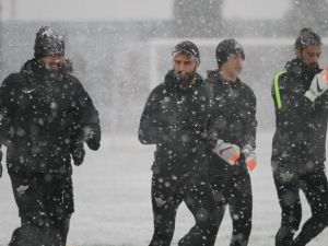 Akhisar Belediyespor’da Mersin Hazırlıkları Başladı