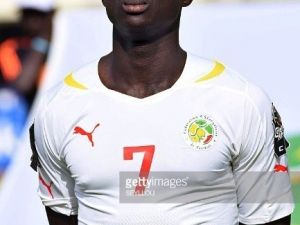 Gaziantep Büyükşehir Belediyespor, İbrahim Wadji İle Anlaştı