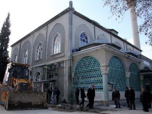 Osmancık’ta Merkez Camiye Yeni İmaj