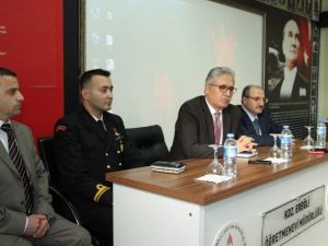Kdz. Ereğli’de Tarım Ve Hayvancılık Masaya Yatırıldı