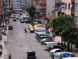 Cumhuriyet Caddesi Yenileniyor