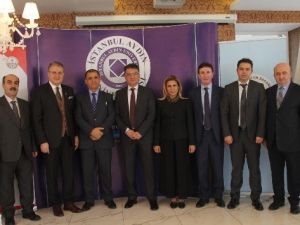 Mem Ve İaü ‘Akademisyenler Okullarda’ Projesini İmzaladı