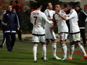Gaziantepspor Kupada Turu Garantiledi