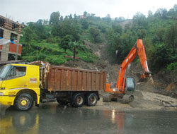 Gündoğdu Korku İçinde