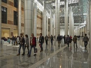 İzfaş Ve Messe Stuttgart Protokol İmzaladı