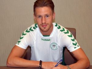 Barry Douglas Uefa Yolunda Takıma Katkı Sağlamak İstiyor