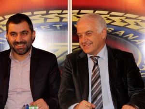 İdev Fuarı’na Yalova’dan Destek