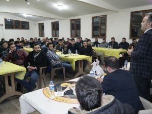 Aktaş: "Hedefsiz Gemiye Hiçbir Rüzgâr Yardım Etmez"