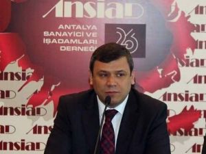 Sgk Antalya İl Müdürü Mehmet Şengül: