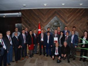 Isparta Elması Dünya Pazarında